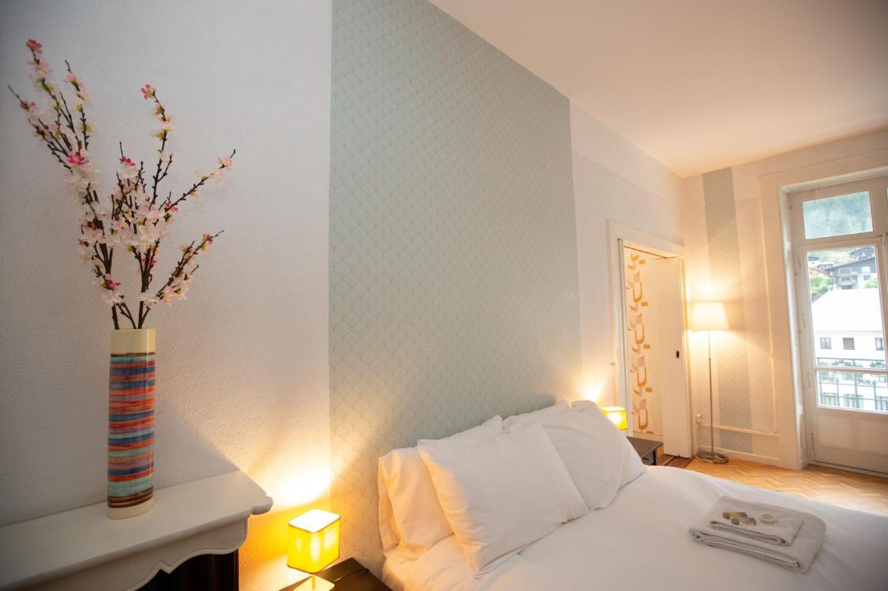 Majestic T2 Calme, Spacieux, Central, Avec Parking Chamonix Luaran gambar
